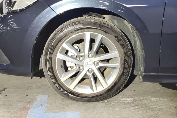 Used Honda Civic 2022 240TURBO CVT Jingcheng Edition
