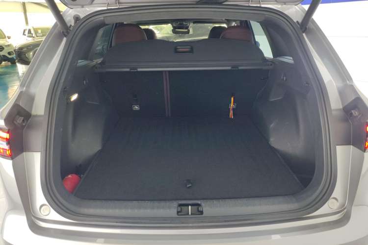 Used Geely Auto Monjaro L 2021 2.0TD DCT EVO Two-Wheel Drive Prestige Version
