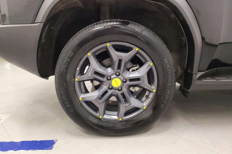 Used JETOUR Traveler 2023 2.0T All-Wheel-Drive CrossPRO
