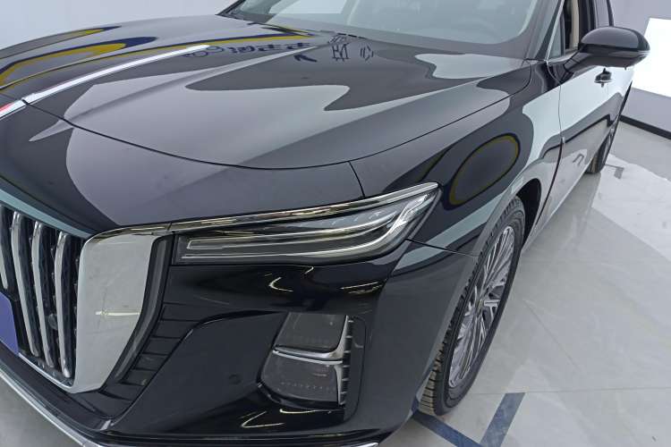 Used Hongqi H5 2023 2.0T Automatic Smart Connect Flagship Edition
