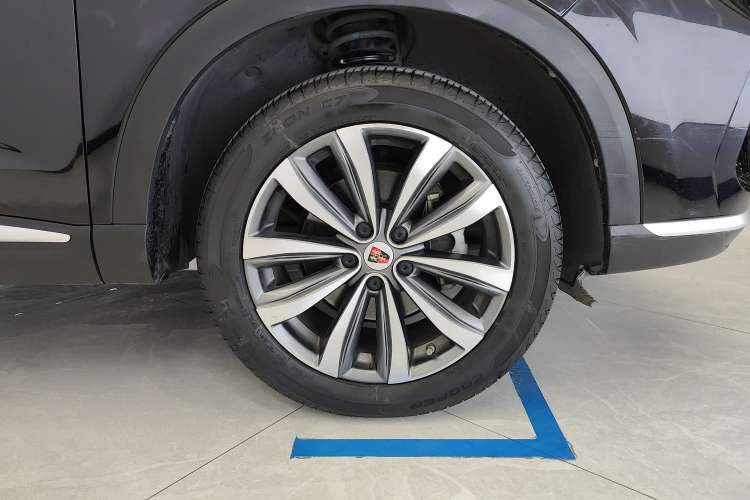 Used Roewe RX5 MAX 2019 300TGI Automatic 4G Connect Luxury Edition
