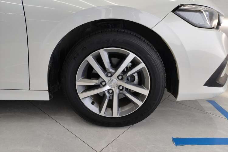 Used Honda Civic 2023 240TURBO CVT Dynamic Edition
