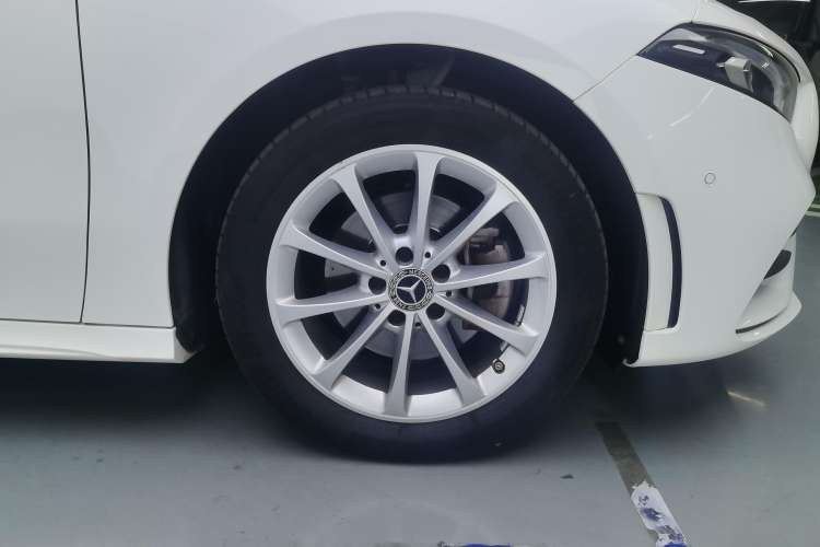 Used Mercedes-Benz A-Class 2021 A 200 L Sport Sedan Dynamic Model
