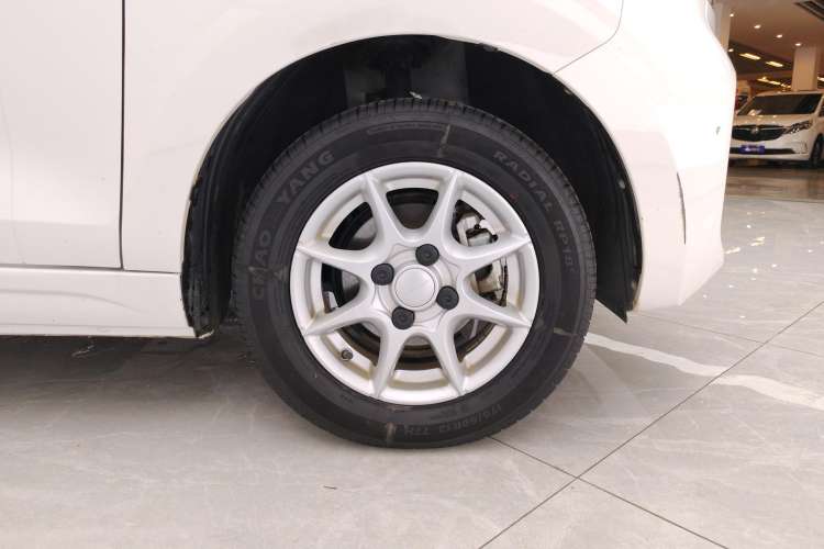 Used Roewe Clever 2022 311km QiQi BoBo Edition
