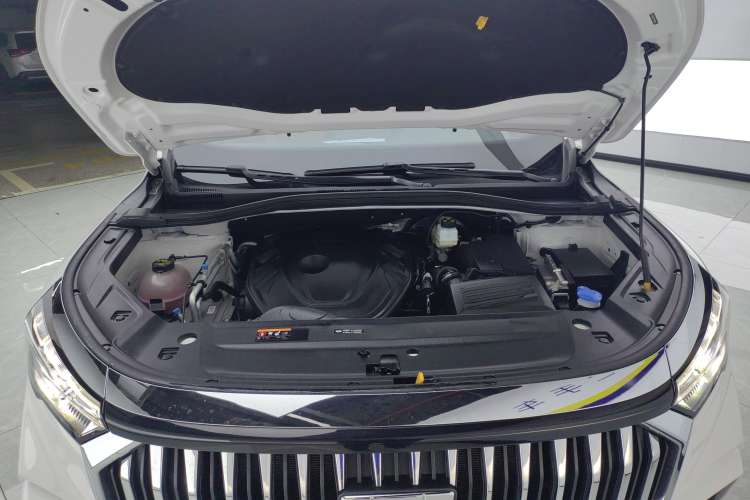 Used Geely Auto Haoyue L 2024 2.0T DCT Flagship Version
