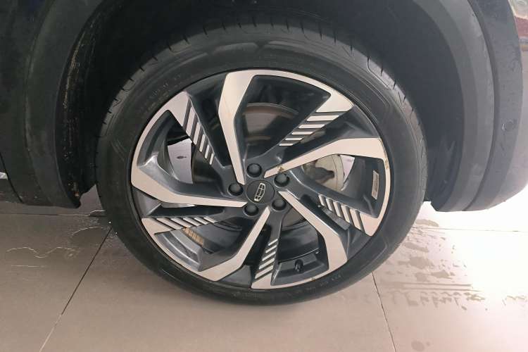 Used Geely Auto Monjaro L 2021 2.0TD DCT EVO Two-Wheel Drive Smart Luxury Version
