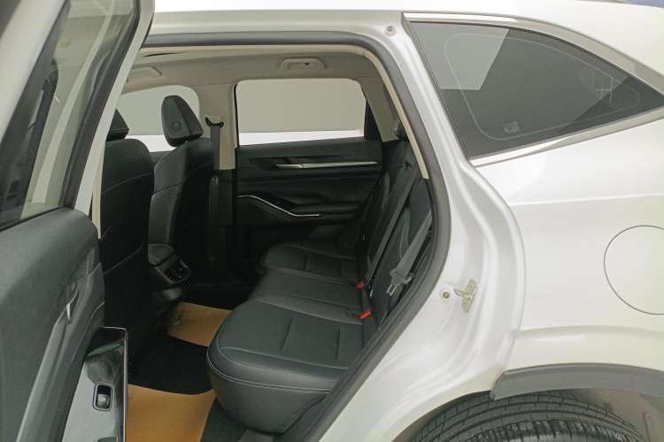 Used Haval H6 2021 3rd Generation 2.0T Automatic Two-Wheel Drive Max