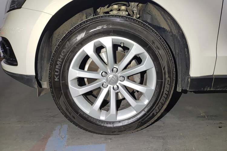 Used Audi Q5 2015 40 TFSI Technology Edition
