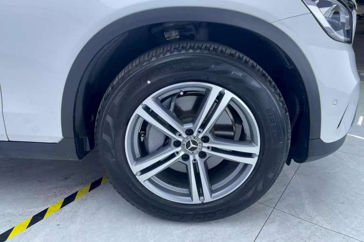 Used Mercedes-Benz GLC 2021 GLC 260 L 4MATIC Dynamic Edition
