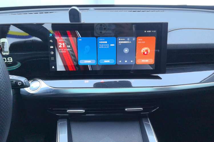 Used Roewe RX5 MAX 2022 1.5T Automatic Zhiwei Prestige Edition
