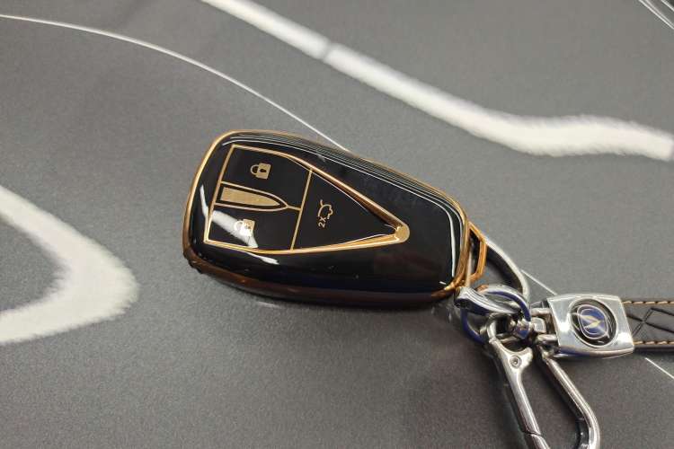 Used Changan CS55PLUS 2022 2nd Generation 1.5T DCT Prestige Version
