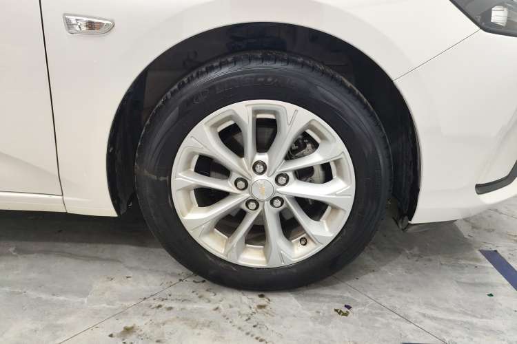 Used Chevrolet Monza 2024 1.5L Dual-Clutch Enjoyment Edition
