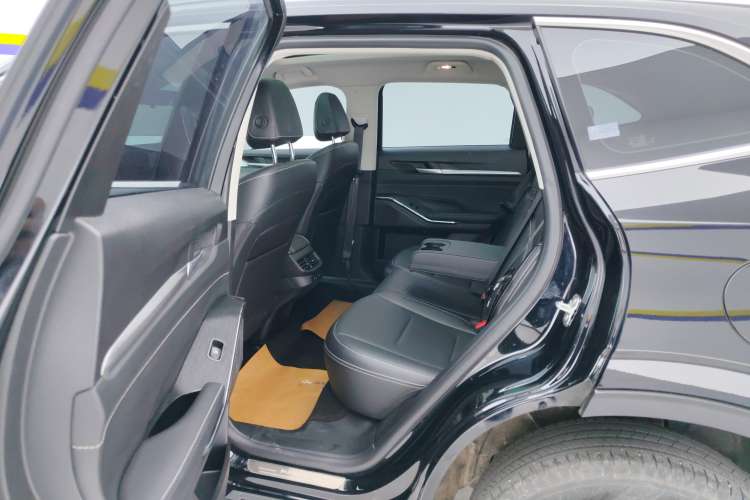 Used Haval H6 2022 3rd Generation 1.5T Automatic Two-Wheel Drive Pro
