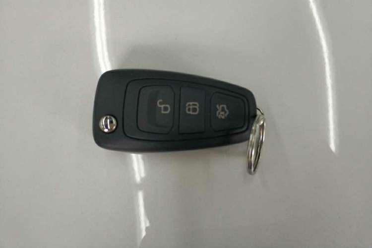 Used Ford Focus 2015 Sedan 1.6L Automatic Trend Model
