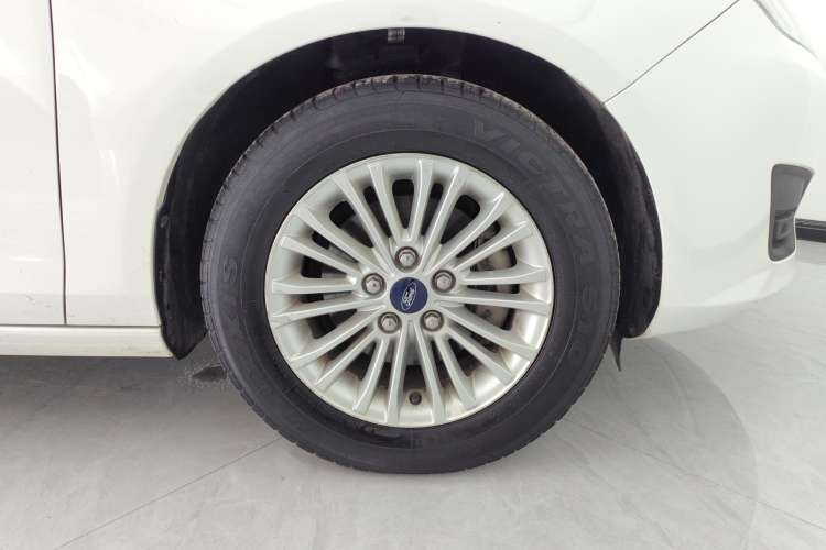 Used Ford Escort 2017 Revised Version 1.5L Manual Comfort Edition
