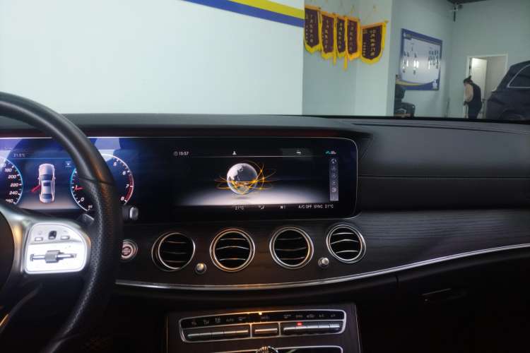Used Mercedes-Benz E-Class 2020 Restyled E 300 L Sporty and Stylish Edition
