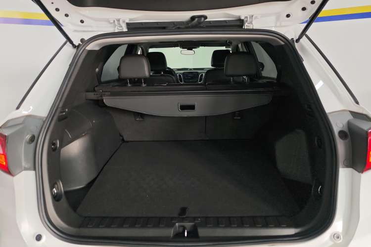 Used Chevrolet Equinox 2018 535T Automatic YuJie Edition
