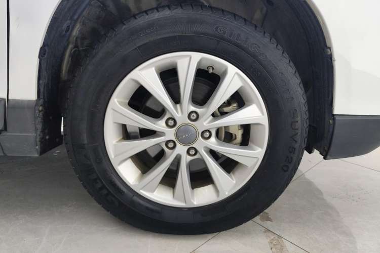 Used Haval H6 2018 Blue Label Sport Edition 1.5T Automatic Two-Wheel Drive Elite Model
