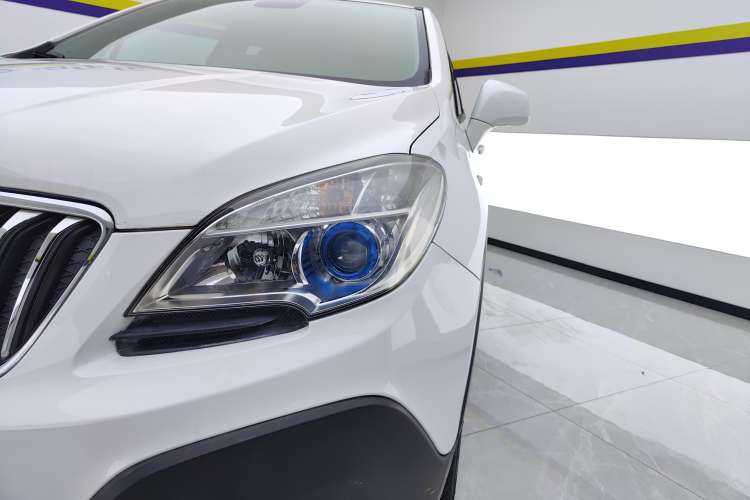 Used Buick Encore 2014 1.4T Automatic Two-Wheel Drive Urban Elite Model
