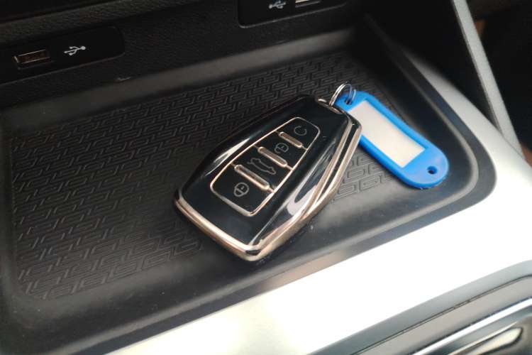 Used Geely Auto Haoyue 2022 1.8TD DCT Luxury 7-Seater