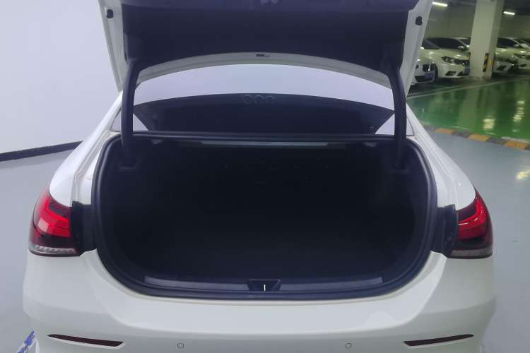 Used Mercedes-Benz A-Class 2021 A 200 L Sport Sedan Dynamic Model
