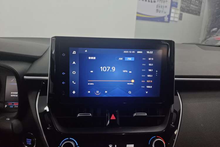 Used Toyota Corolla 2021 1.2T S-CVT Elite Edition
