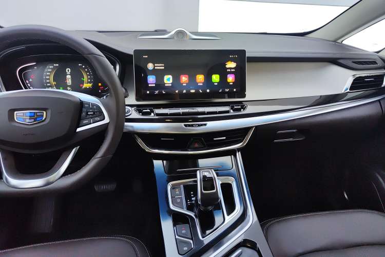 Used Geely Auto Jiajie 2019 1.5TD MHEV DCT Deluxe Edition
