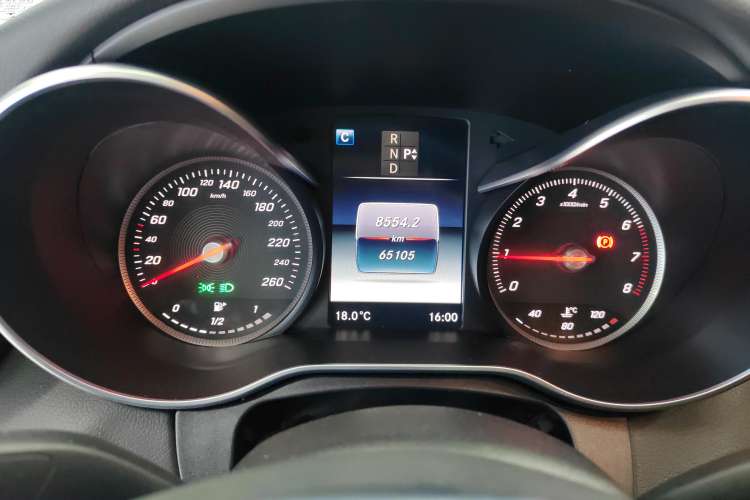 Used Mercedes-Benz C-Class 2016 C 200 Sport Edition