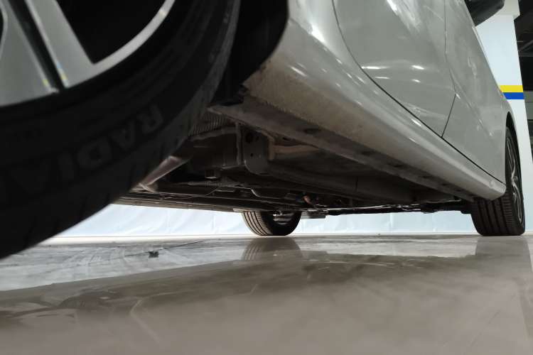 Used Geely Auto Emgrand 2022 4th Generation 1.5L CVT Luxury Model