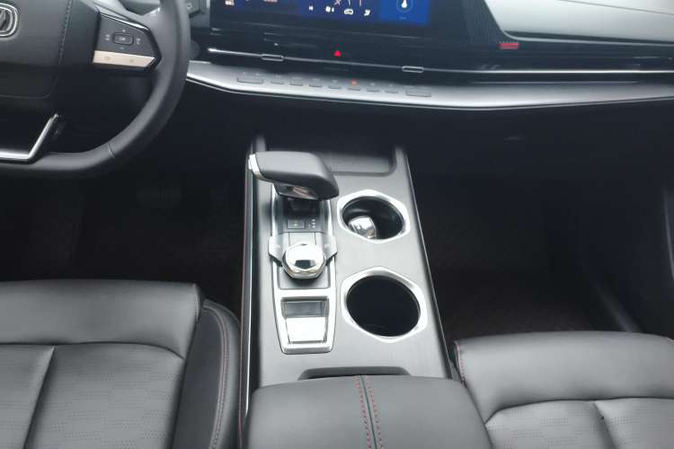 Used Changan CS55PLUS 2022 2nd Generation 1.5T DCT Prestige Version
