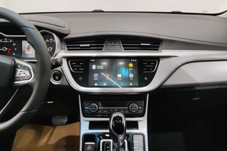 Used Geely Auto Emgrand GS 2019 1.4T CVT Edition
