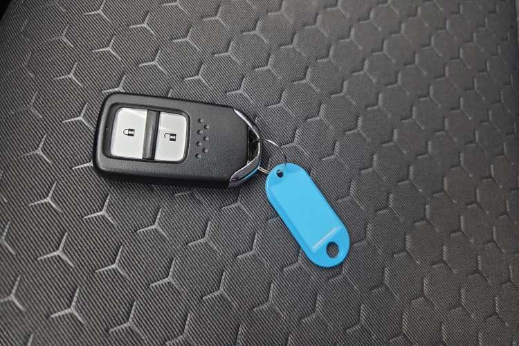 Used Honda Fit 2021 1.5L CVT Trend Edition
