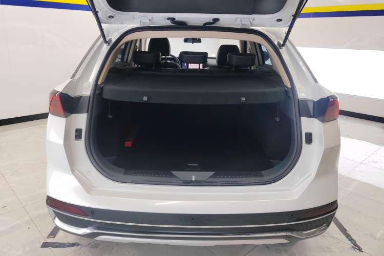 Used Bestune T77 2023 1.5T Automatic Luxury Model
