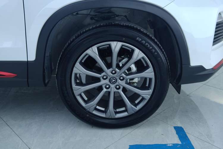 Used Changan CS75 2023 Enjoy Edition 1.5T DCT Prestige Version
