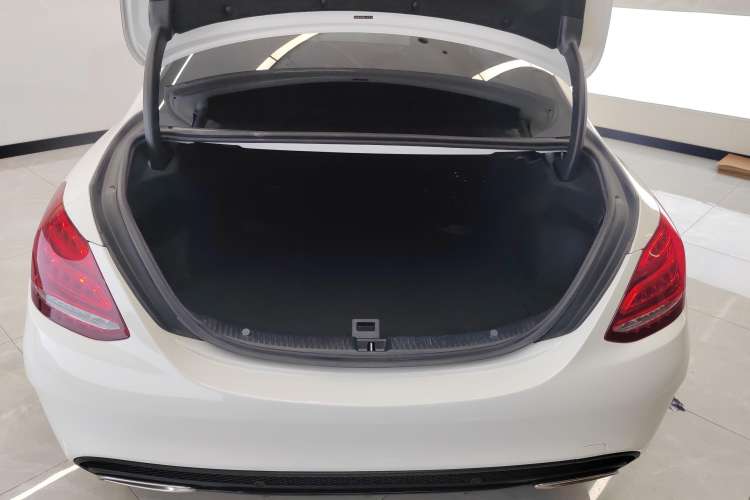 Used Mercedes-Benz C-Class 2016 C 200 Sport Edition