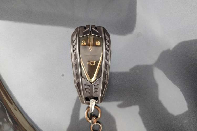 Used Changan UNI-T 2022 1.5T Prestige Version
