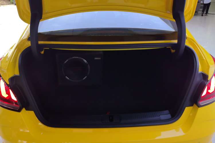 Used MG 5 2021 300TGI DCT Elegant Luxury Edition
