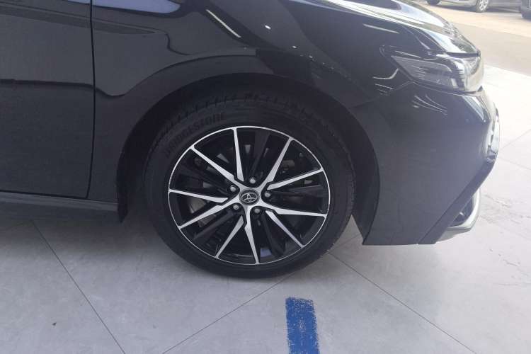 Used Toyota Camry 2021 2.0S FENGSHANG Edition