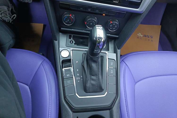 Used Volkswagen Lamando 2019 230TSI DSG Vision Edition China VI Standard
