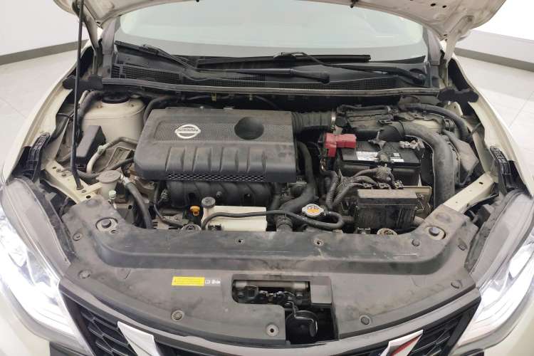 Used Nissan Tiida 2016 1.6L CVT Smart Drive Edition
