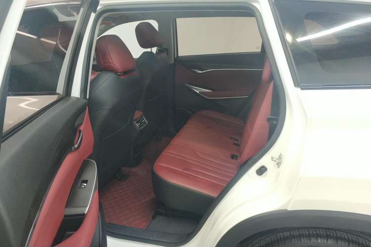 Used Changan CS75 PLUS 2020 1.5T Automatic Prestige Edition
