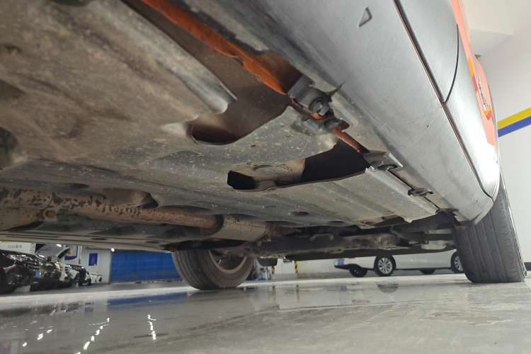 Used  Renegade 2017 180T Automatic Jingneng Edition
