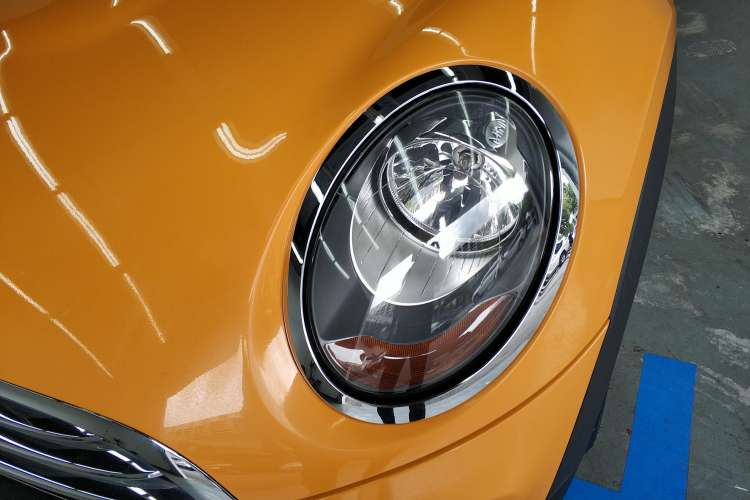 Used  MINI 2016 1.5T COOPER