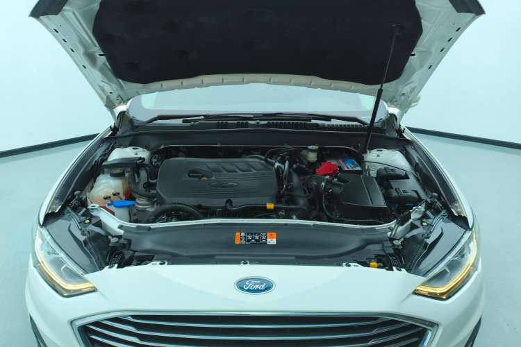 Used Ford Mondeo 2018 EcoBoost 180 Smart Control Fashion Model China V Standard
