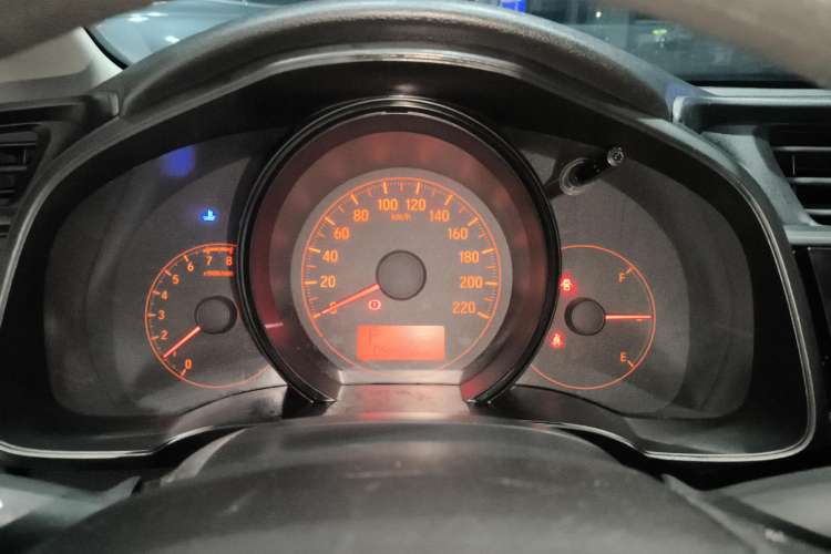 Used Honda Fit 2018 1.5L CVT Comfort Version