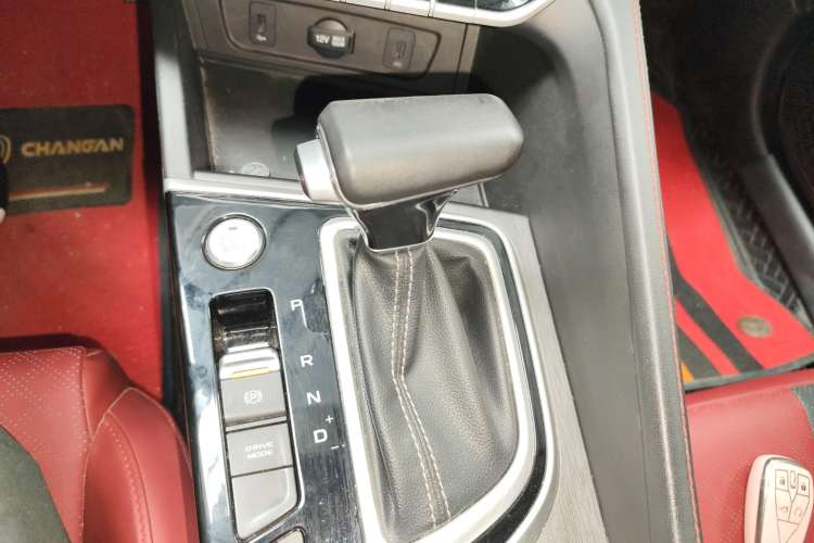 Used Changan Eado 2021 PLUS Blue Whale NE 1.4T GDI DCT Prestige Model
