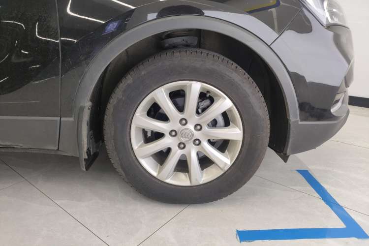 Used Buick Envision 2020 20T Two-Wheel Drive Elite Version
