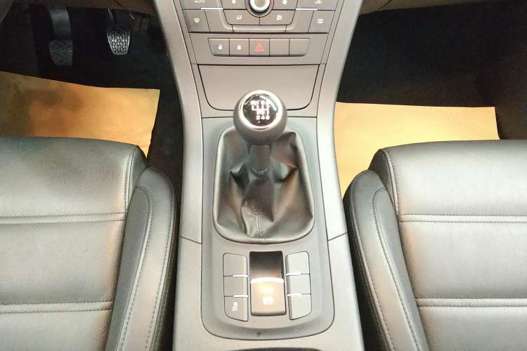 Used MG GS 2016 1.5TGI Manual Value Edition