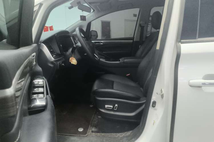 Used GAC Trumpchi M8 2023 Lingxiu Series 390T Luxury Edition
