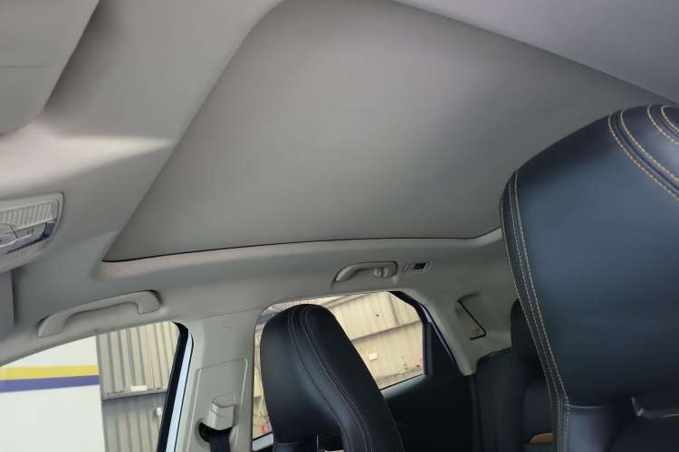 Used Bestune T77 2019 230 TID Automatic Luxury Version China VI Emission Standard
